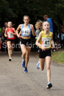 Girls under-15s 3 stage road relay, 2017 ERRA 6 and 4 Stage and Junior Relays. Photo:  David T. Hewitson/Sports for All Pics